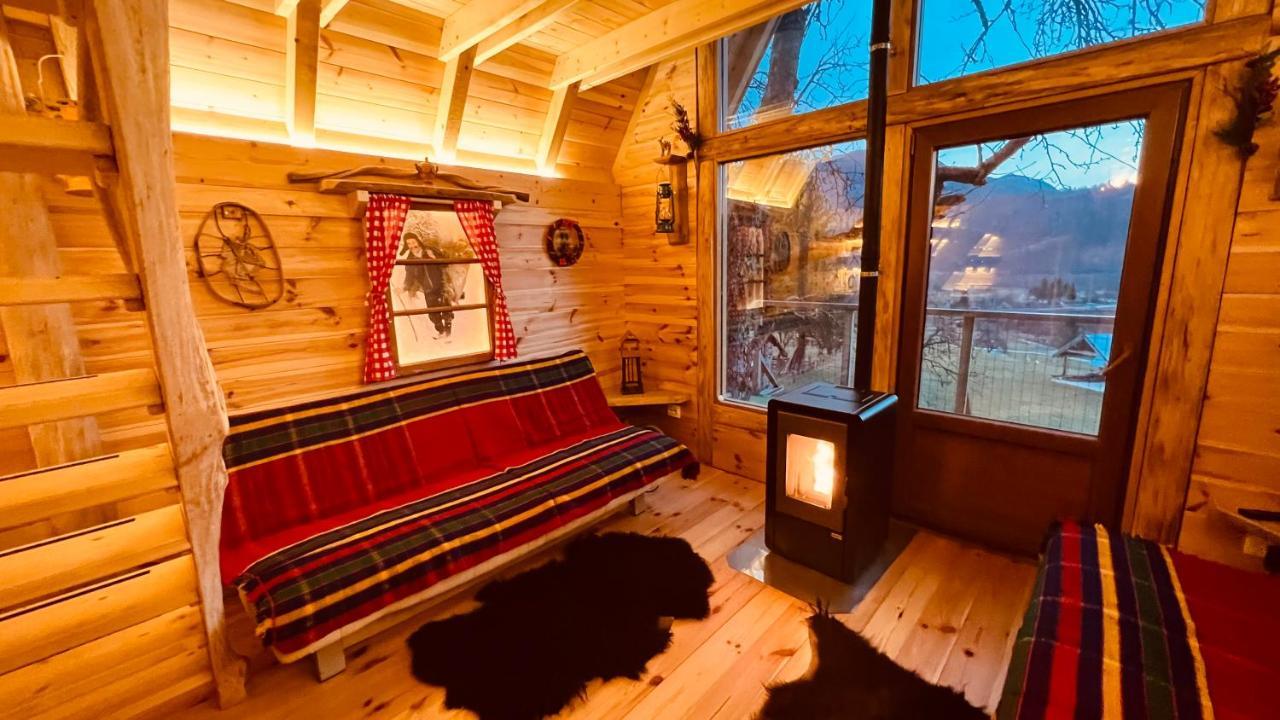 Tree House - Tara Place Mojkovac Dış mekan fotoğraf