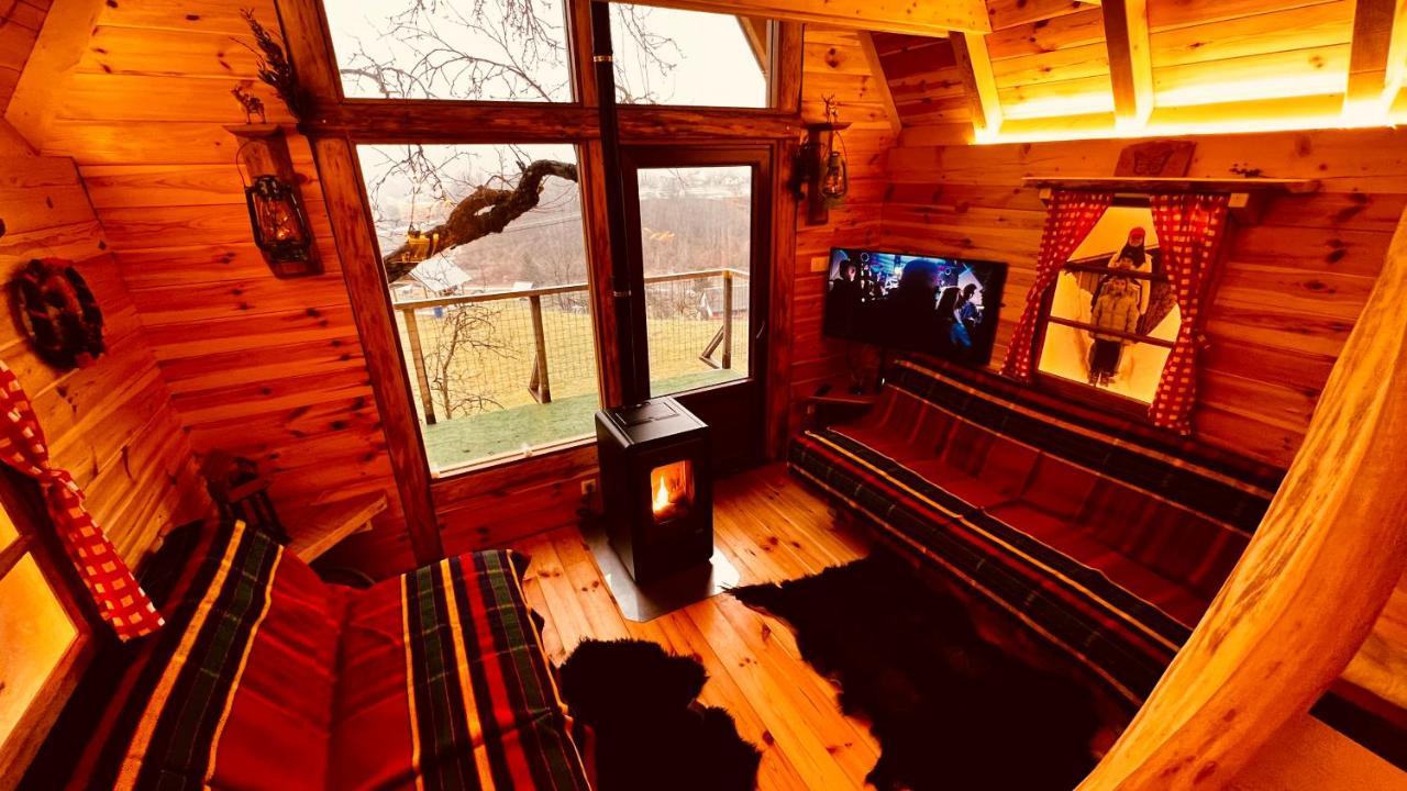 Tree House - Tara Place Mojkovac Dış mekan fotoğraf
