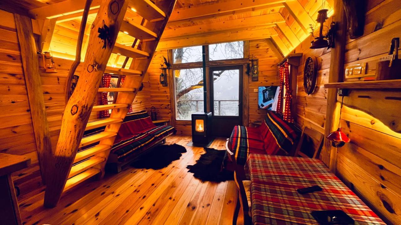 Tree House - Tara Place Mojkovac Dış mekan fotoğraf