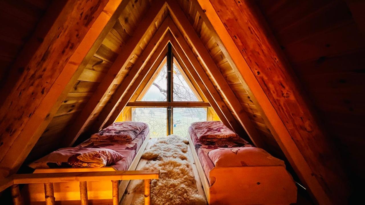 Tree House - Tara Place Mojkovac Dış mekan fotoğraf