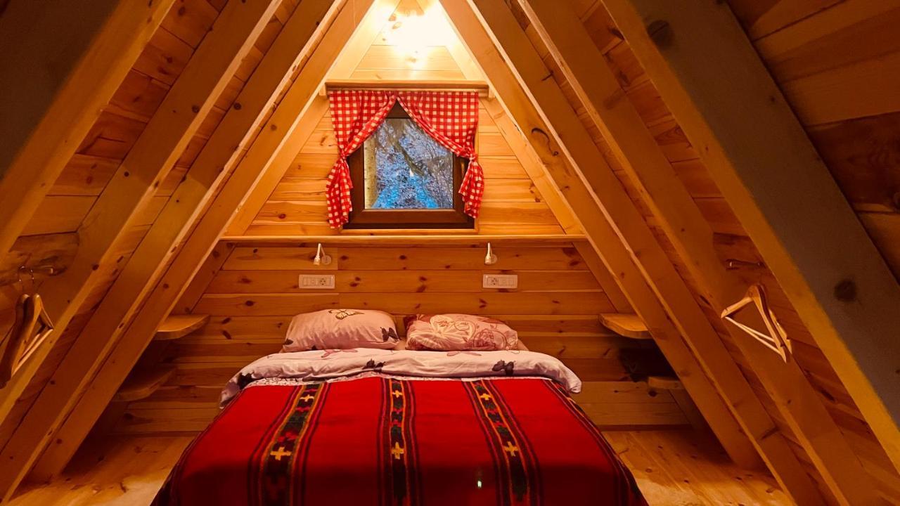 Tree House - Tara Place Mojkovac Dış mekan fotoğraf
