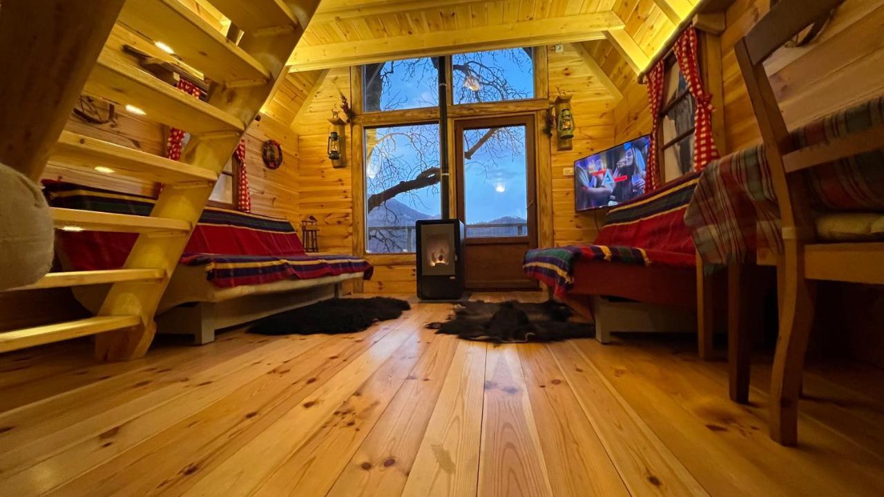 Tree House - Tara Place Mojkovac Dış mekan fotoğraf