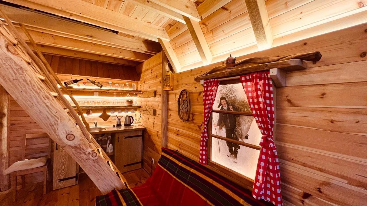 Tree House - Tara Place Mojkovac Dış mekan fotoğraf