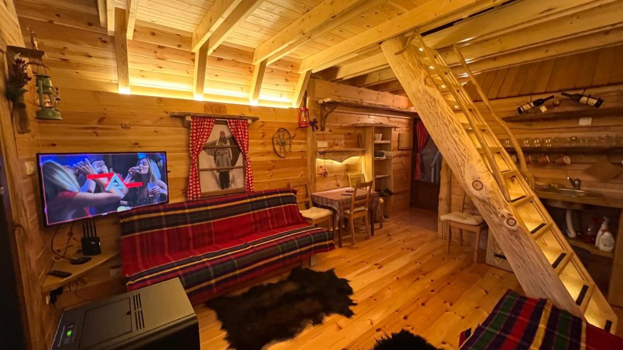 Tree House - Tara Place Mojkovac Dış mekan fotoğraf
