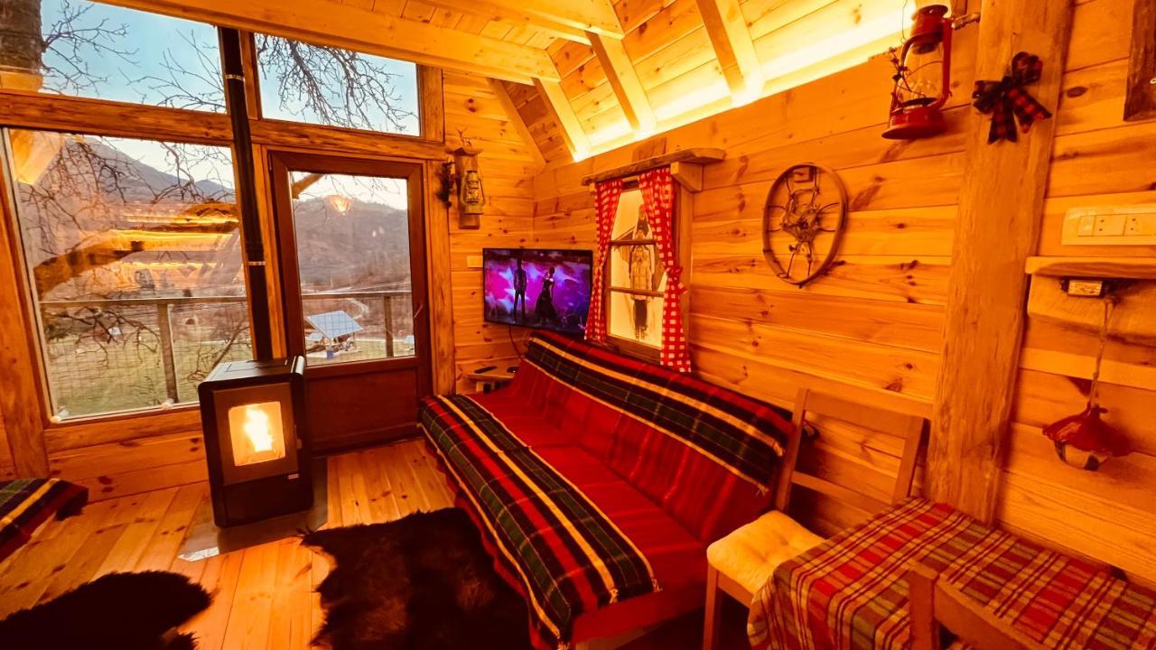 Tree House - Tara Place Mojkovac Dış mekan fotoğraf