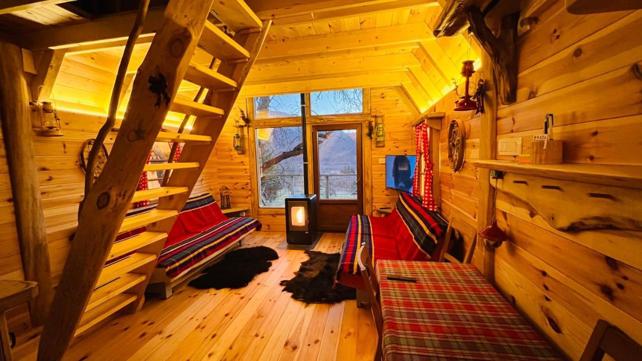 Tree House - Tara Place Mojkovac Dış mekan fotoğraf