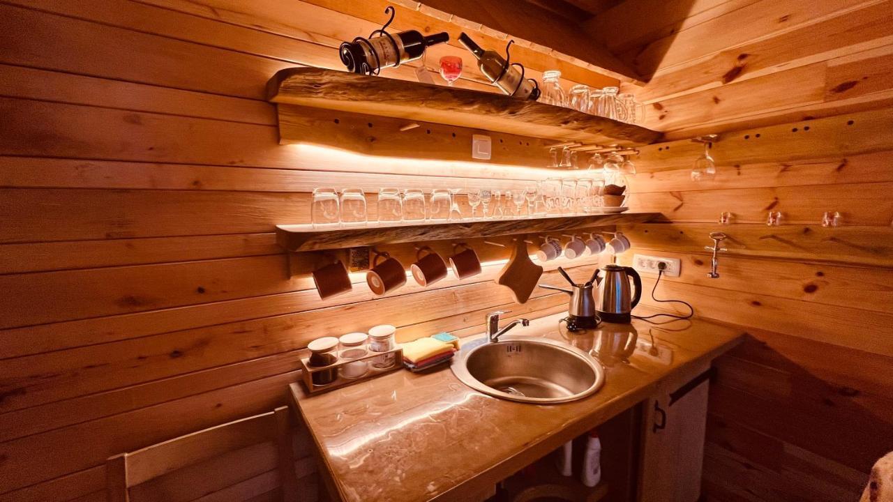 Tree House - Tara Place Mojkovac Dış mekan fotoğraf