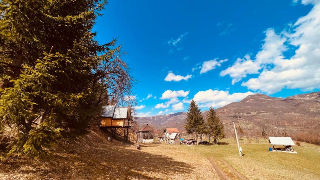 Tree House - Tara Place Mojkovac Dış mekan fotoğraf