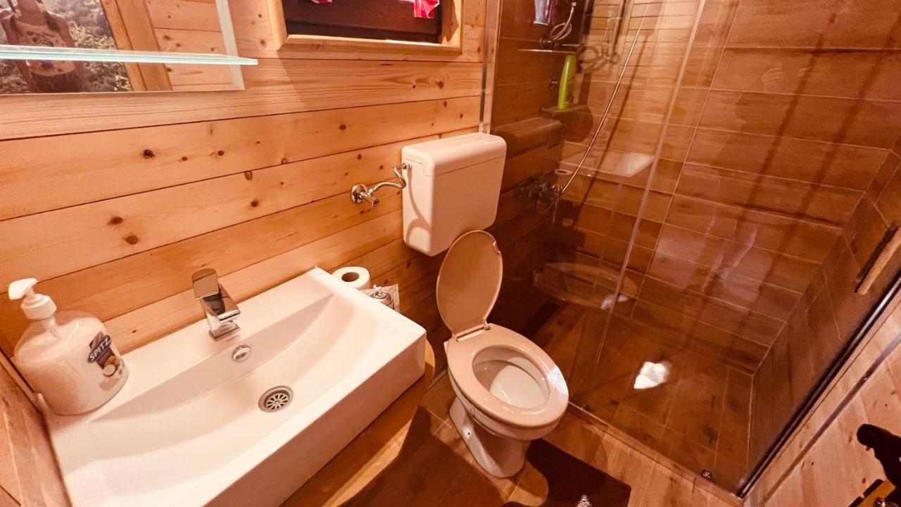 Tree House - Tara Place Mojkovac Dış mekan fotoğraf