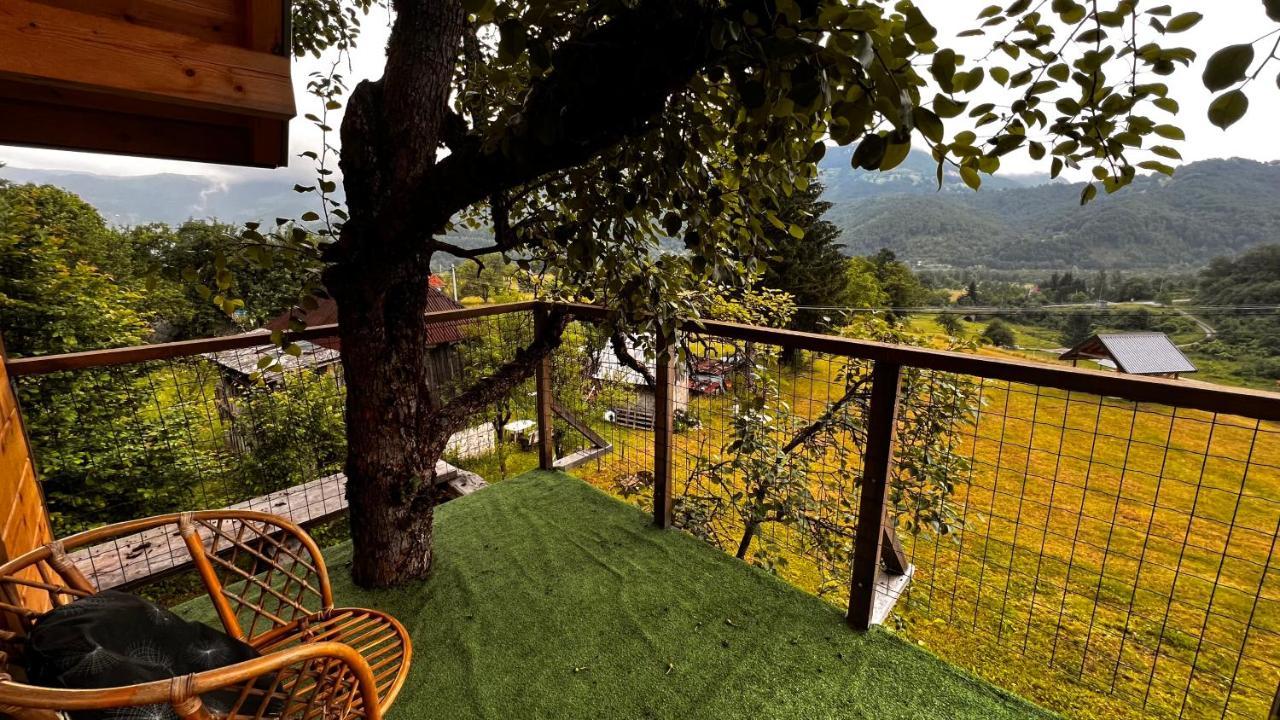 Tree House - Tara Place Mojkovac Dış mekan fotoğraf