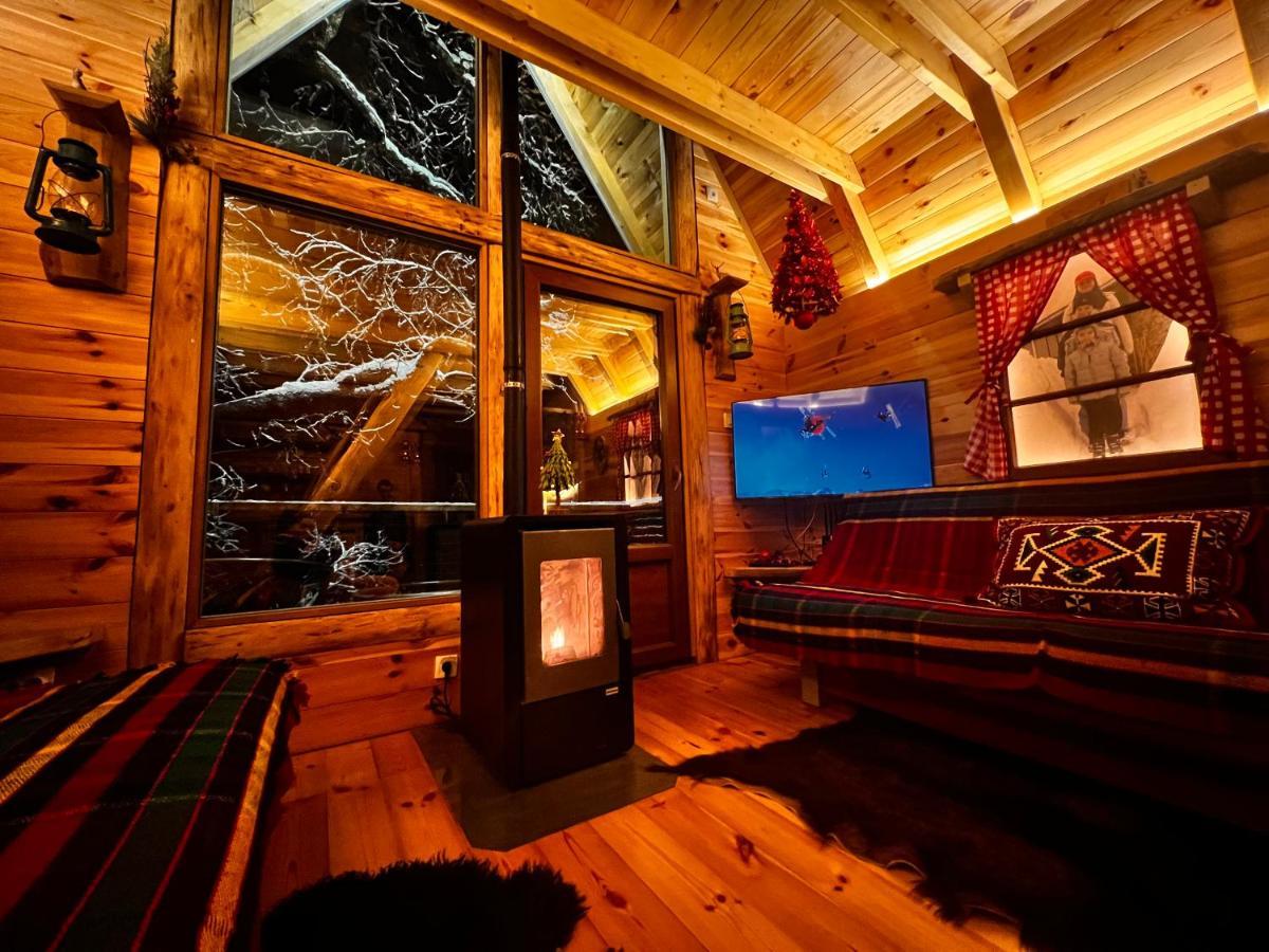 Tree House - Tara Place Mojkovac Dış mekan fotoğraf