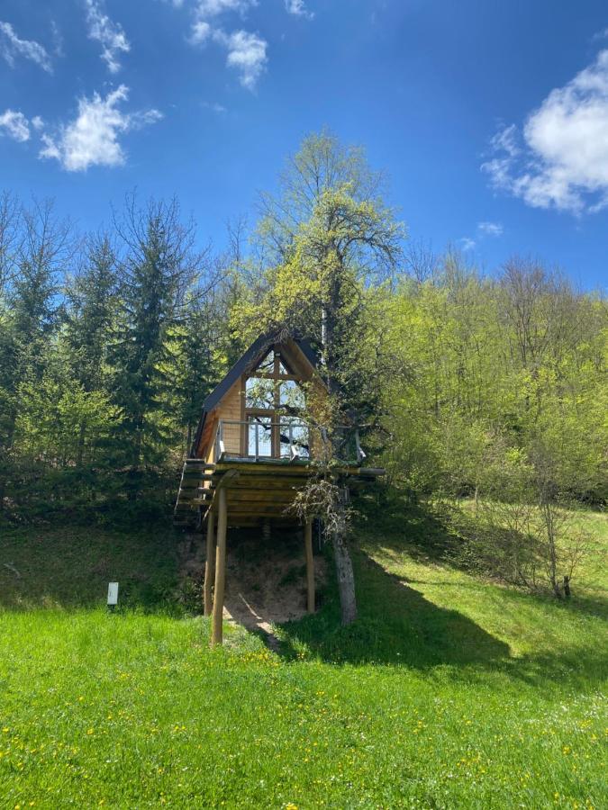 Tree House - Tara Place Mojkovac Dış mekan fotoğraf